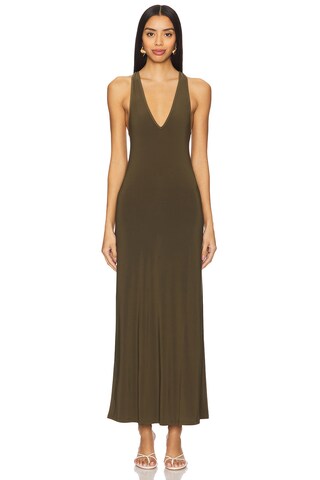 Scarlet Maxi Dress - luluinthesky