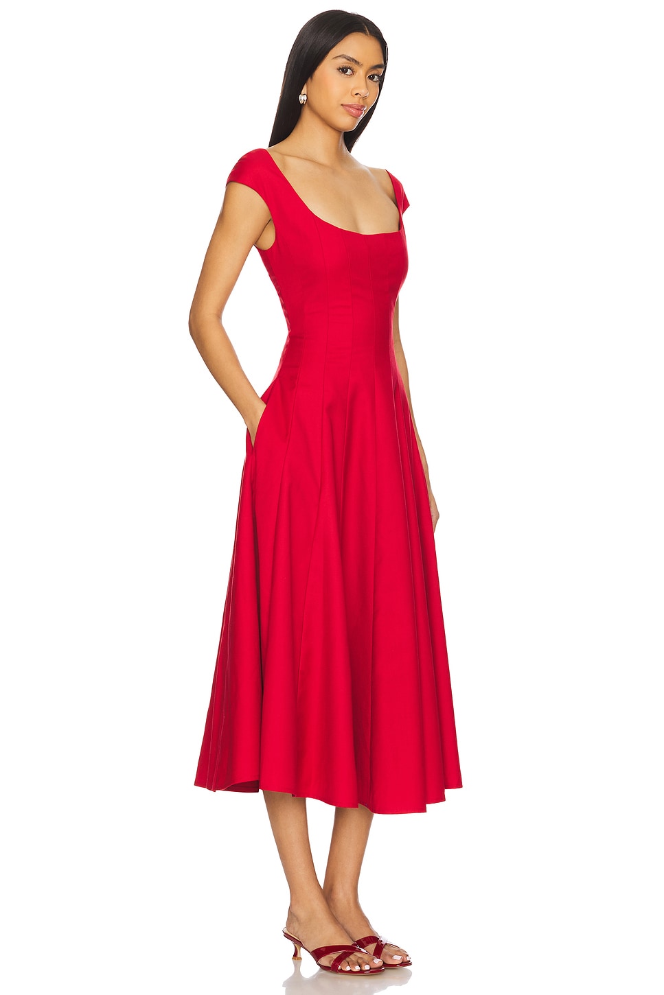 Leila Dress - luluinthesky