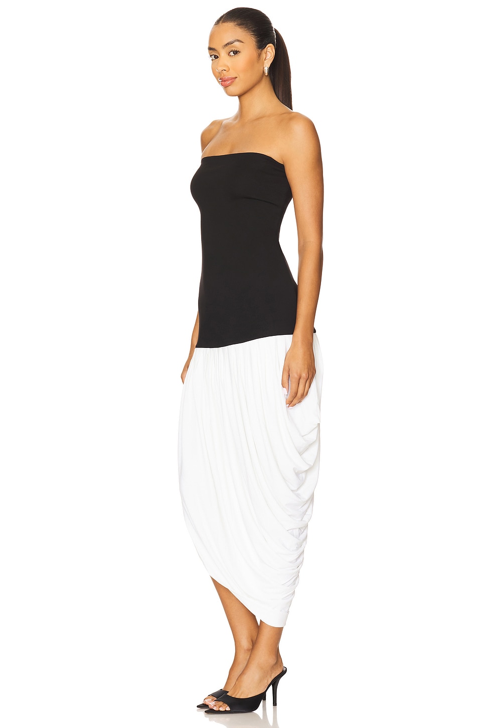 Catalina Maxi Dress - luluinthesky