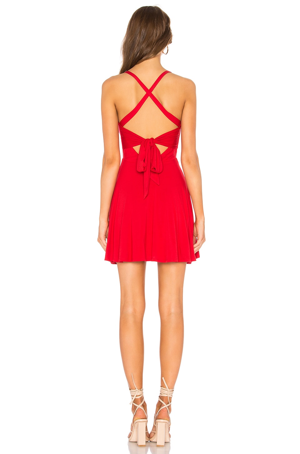 Ken Mini Dress - luluinthesky