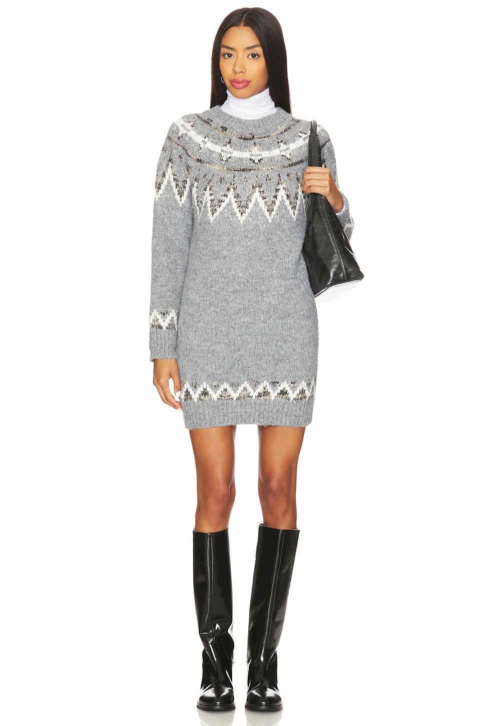 Rae Sweater Dress - luluinthesky