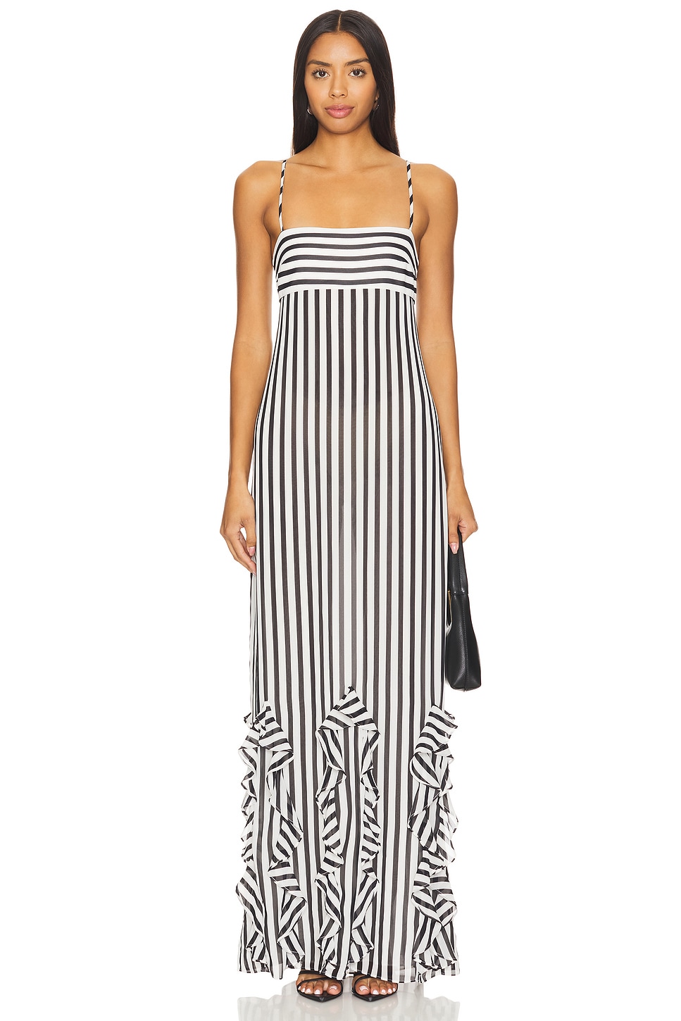 x REVOLVE Nieve Maxi Dress - luluinthesky