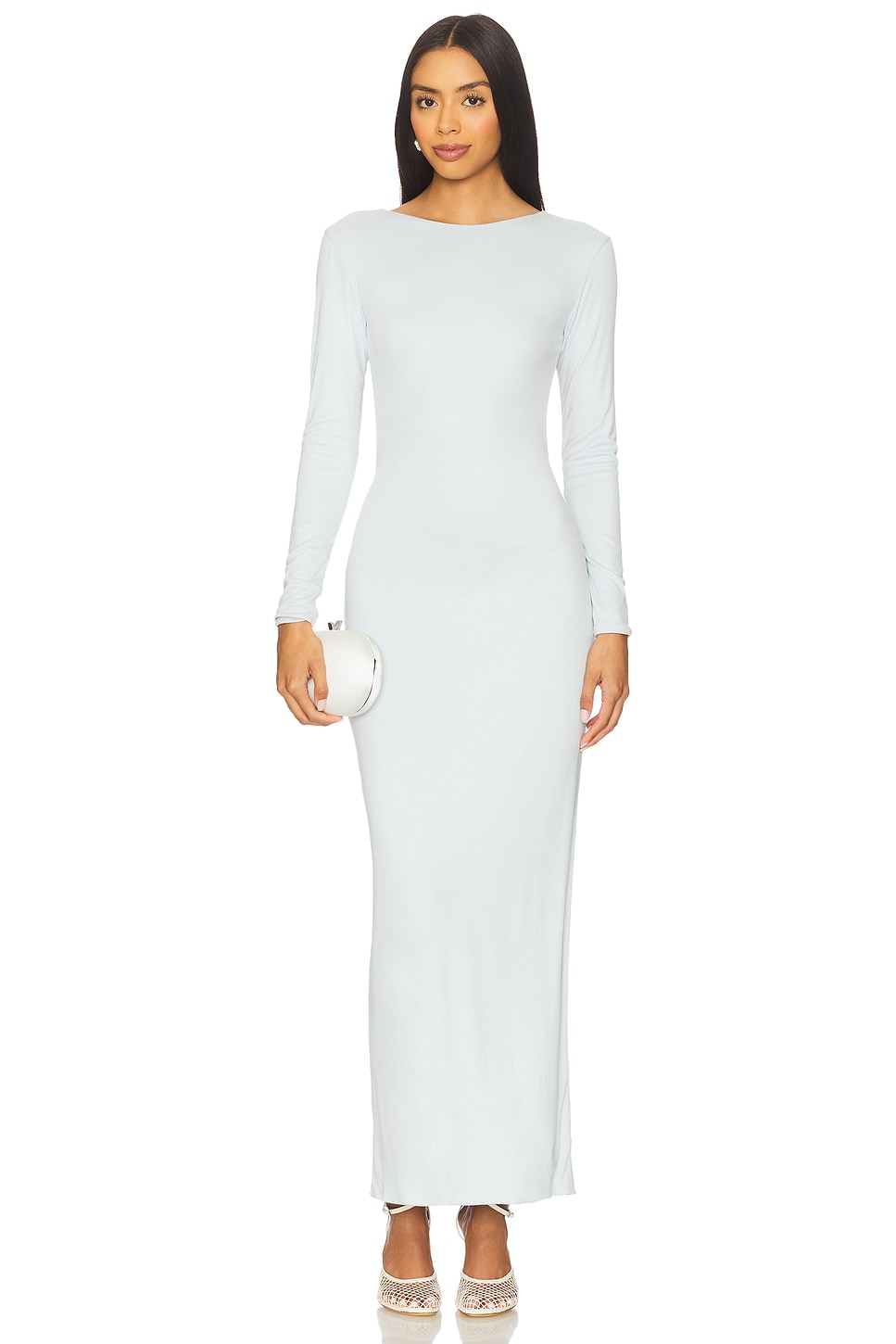 Aisha Maxi Dress - luluinthesky