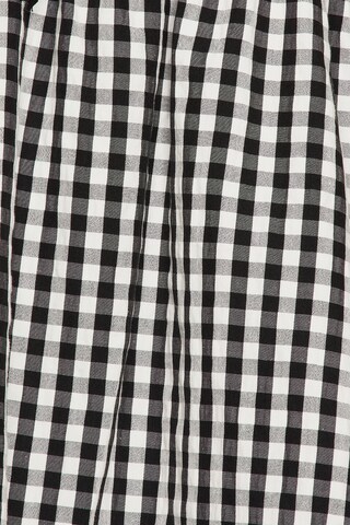 Georgia Gingham Midi Dress - luluinthesky