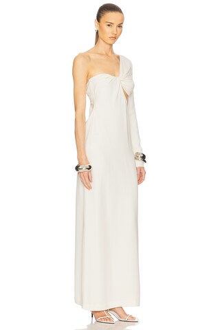 The Corsico Draped Dress - luluinthesky