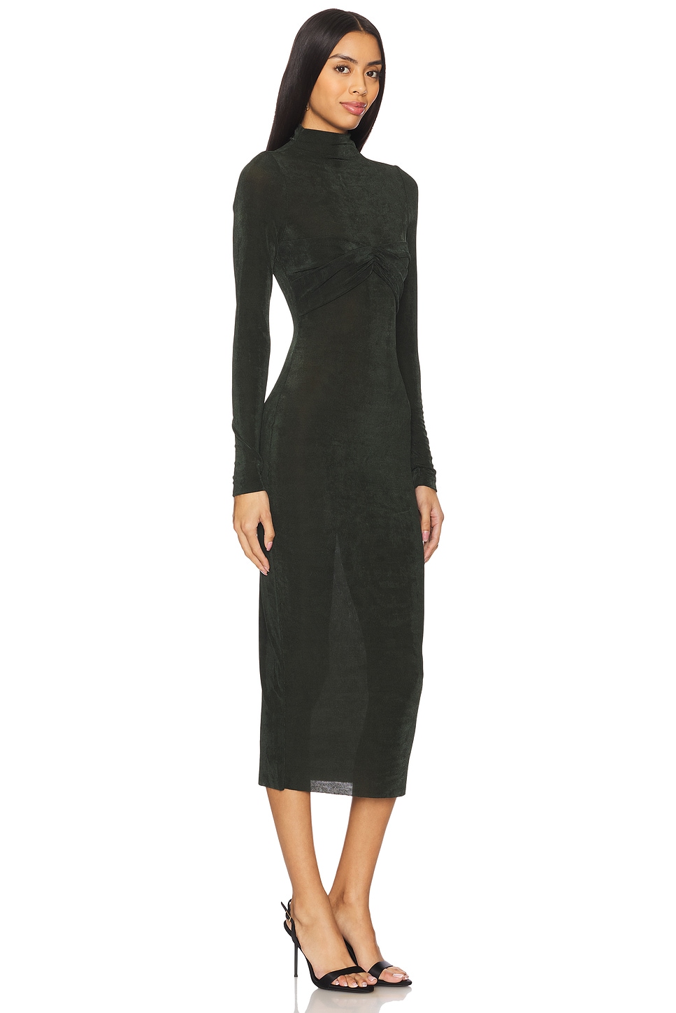 Bailey Midi Dress - luluinthesky