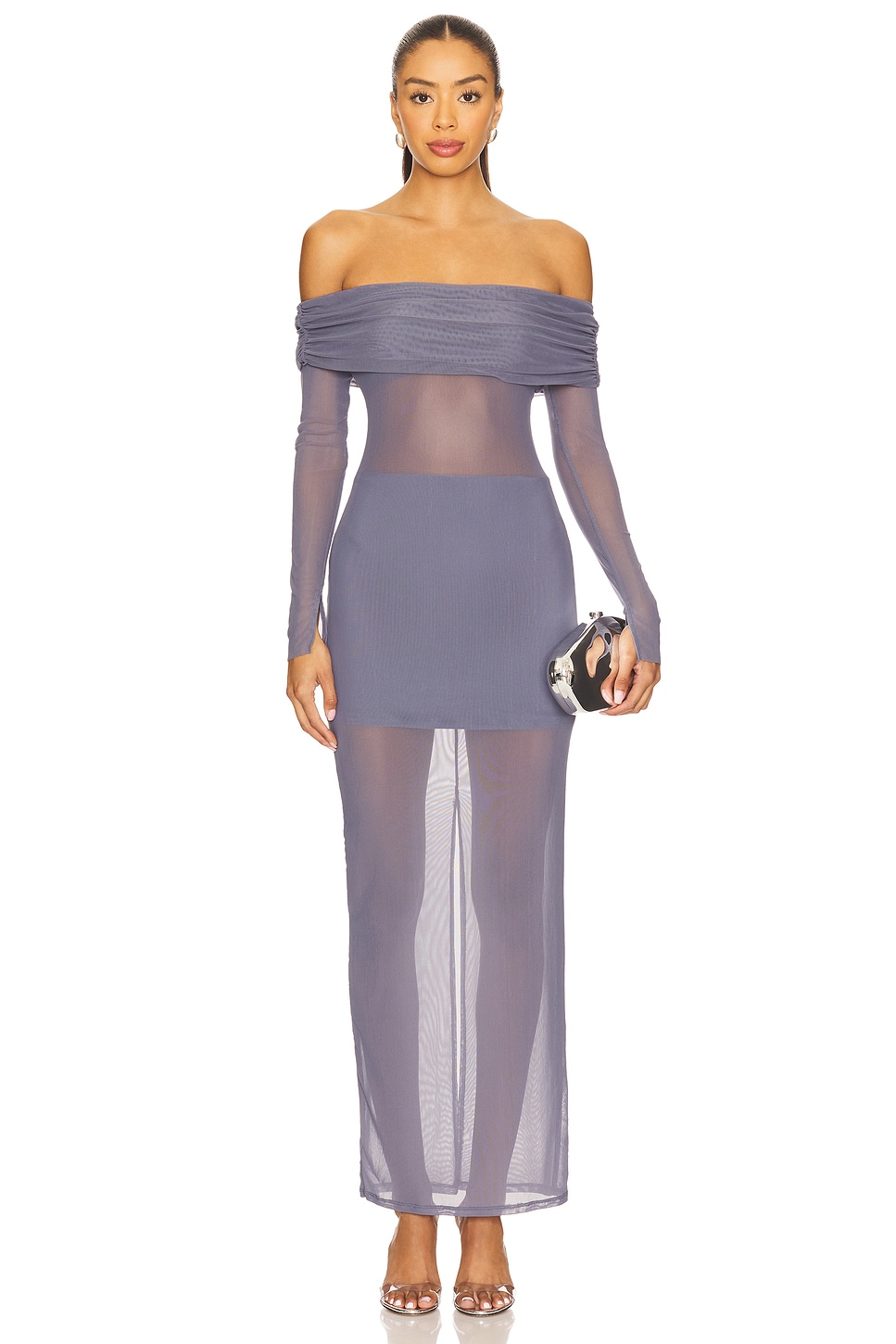 Fio Maxi Dress - luluinthesky