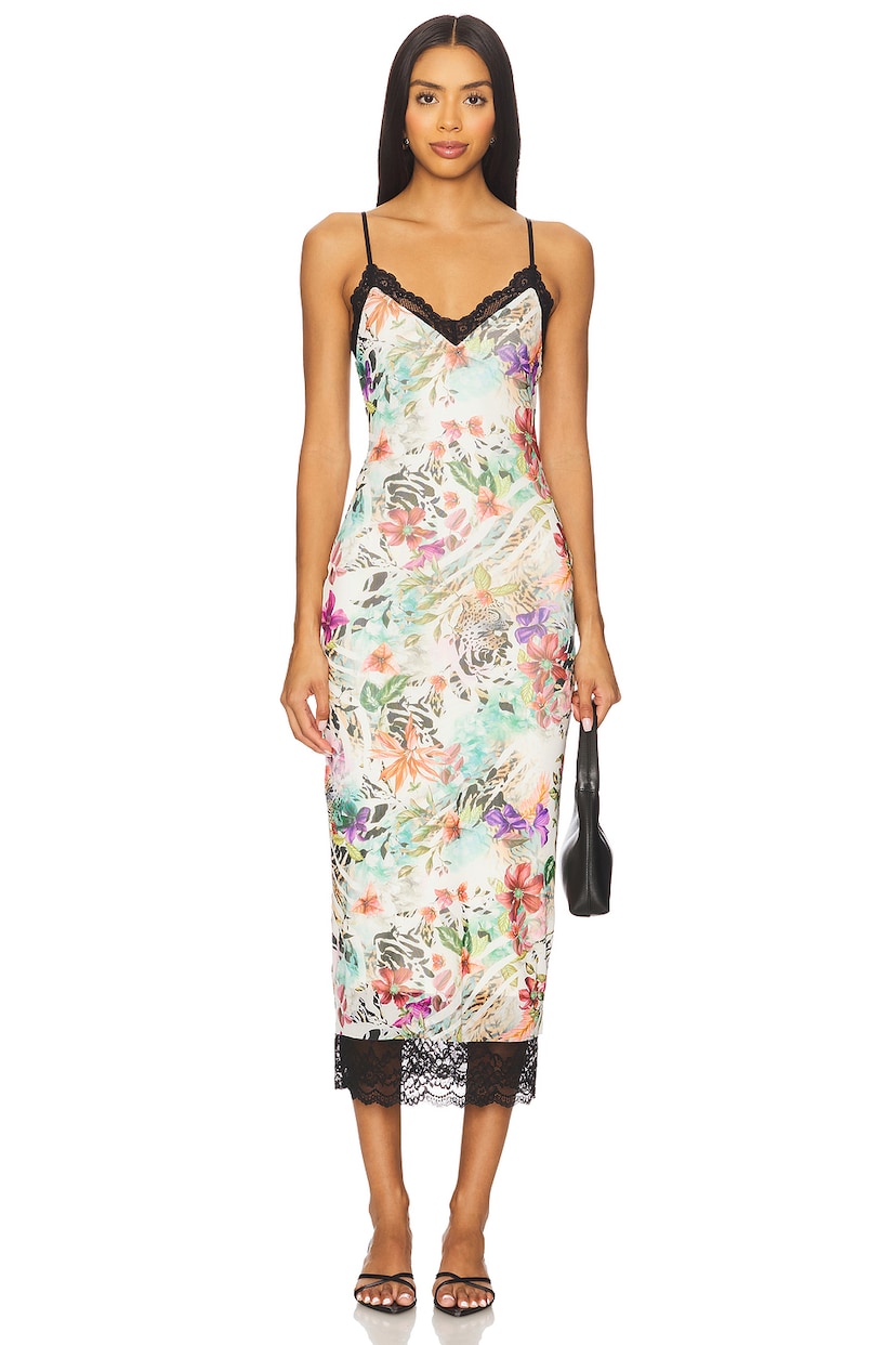 Nissa Dress - luluinthesky