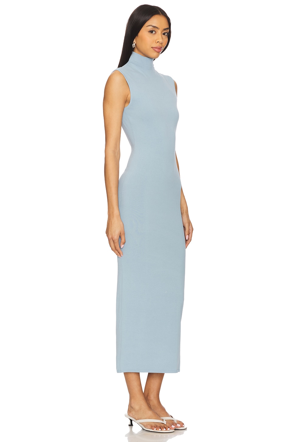 Phoebe Midi Knit Dress - luluinthesky