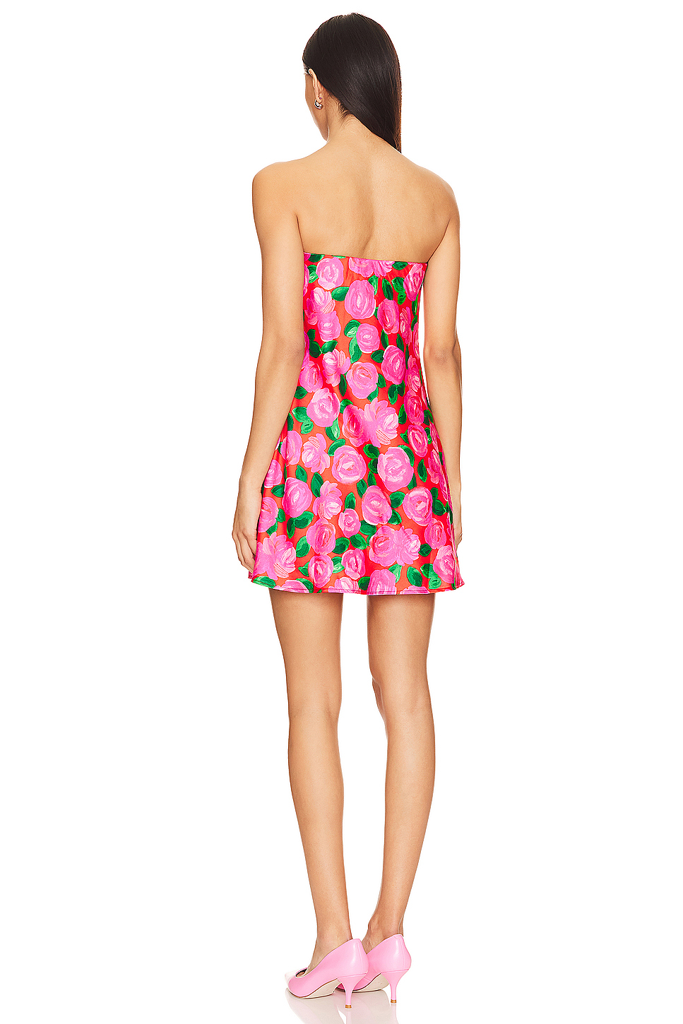 Taylor Tube Mini Dress - luluinthesky