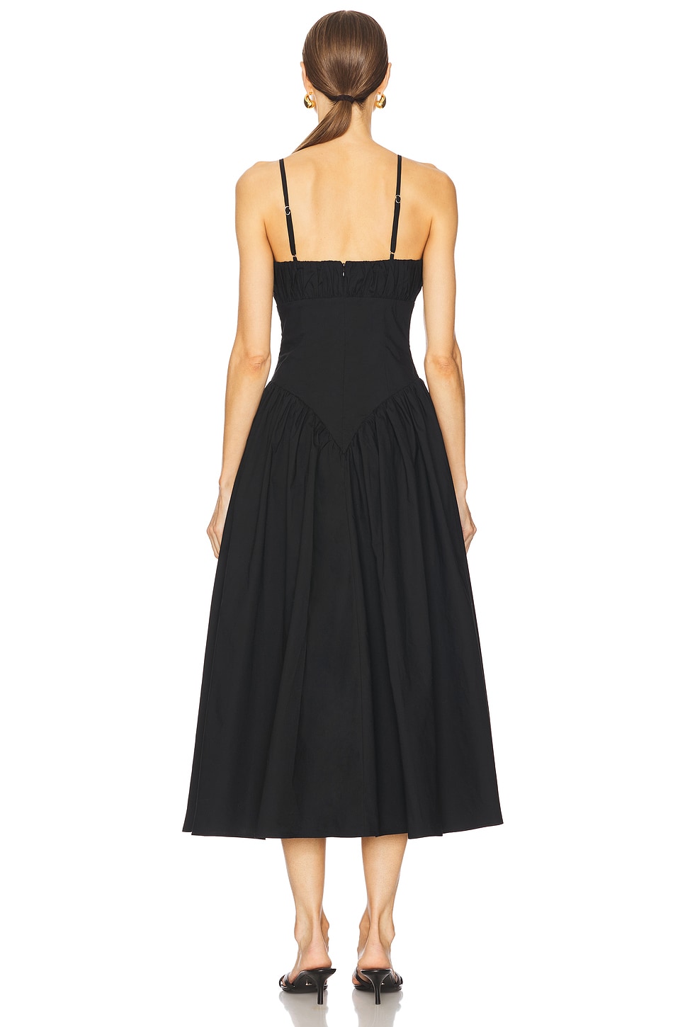 Austin Midi Dress - luluinthesky