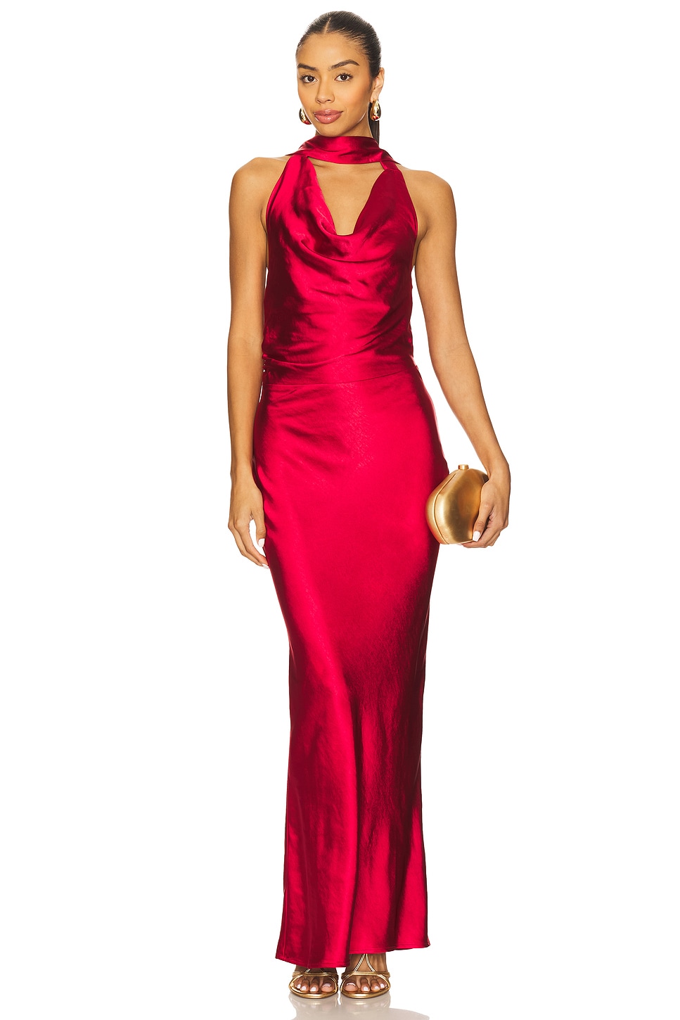 Rosanna Maxi Dress - luluinthesky