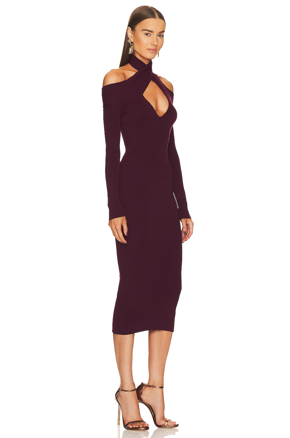 x REVOLVE Lora Midi Dress - luluinthesky