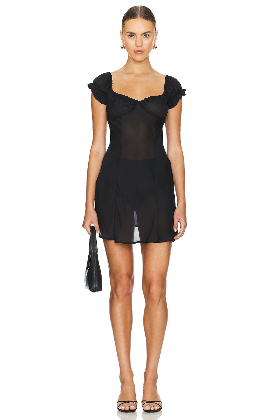 The Mimi Slip Dress - luluinthesky