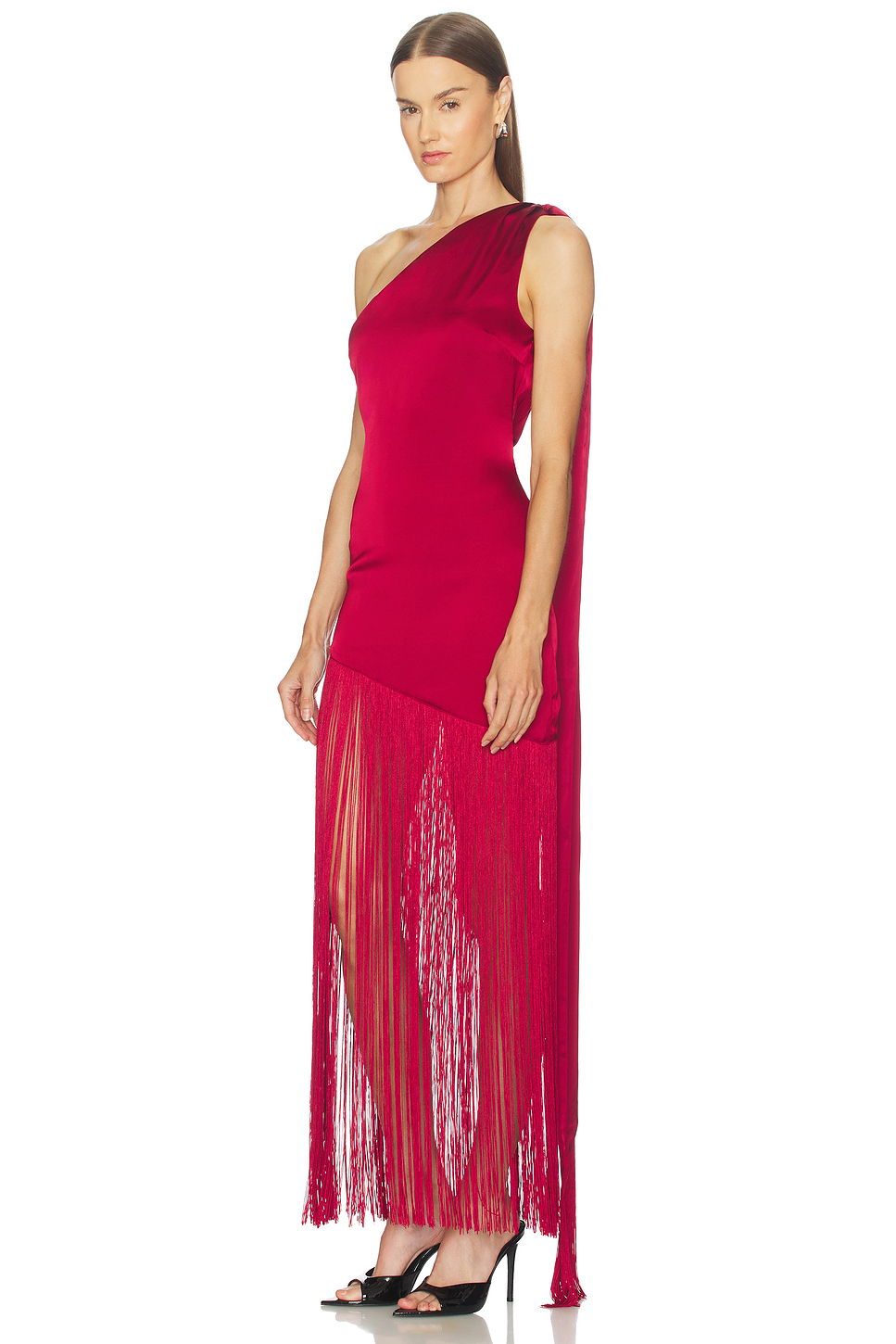 x REVOLVE Cassis Dress - luluinthesky