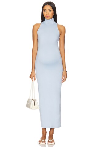 The Serena Midi Dress - luluinthesky
