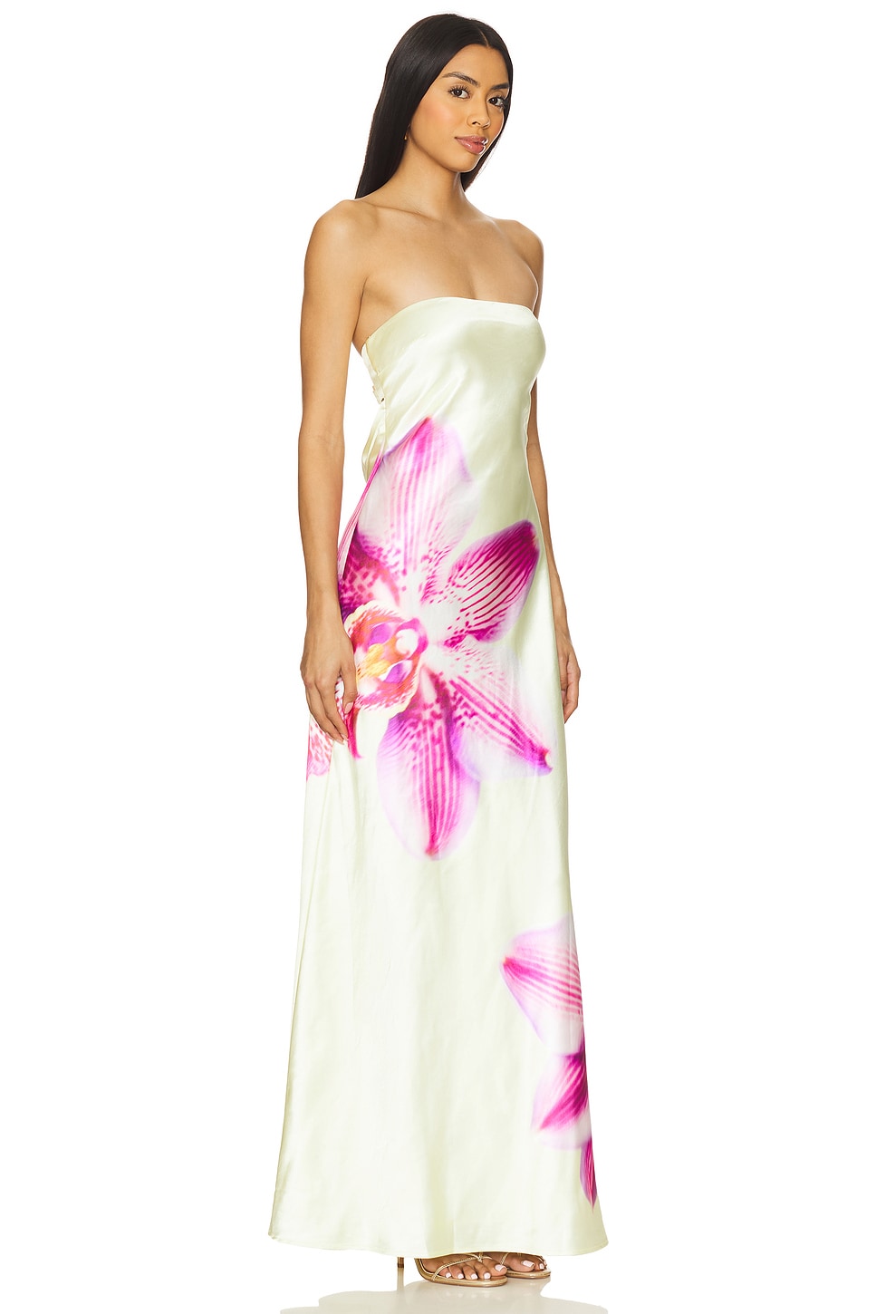 Celeste Maxi Dress - luluinthesky