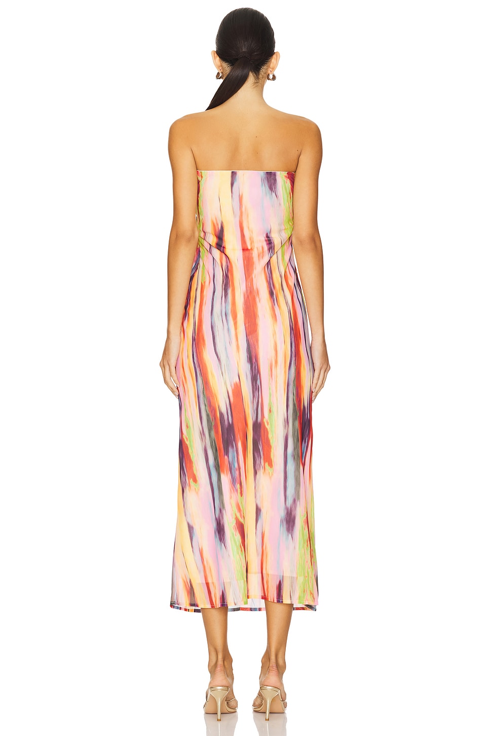 St Barts Maxi Dress - luluinthesky