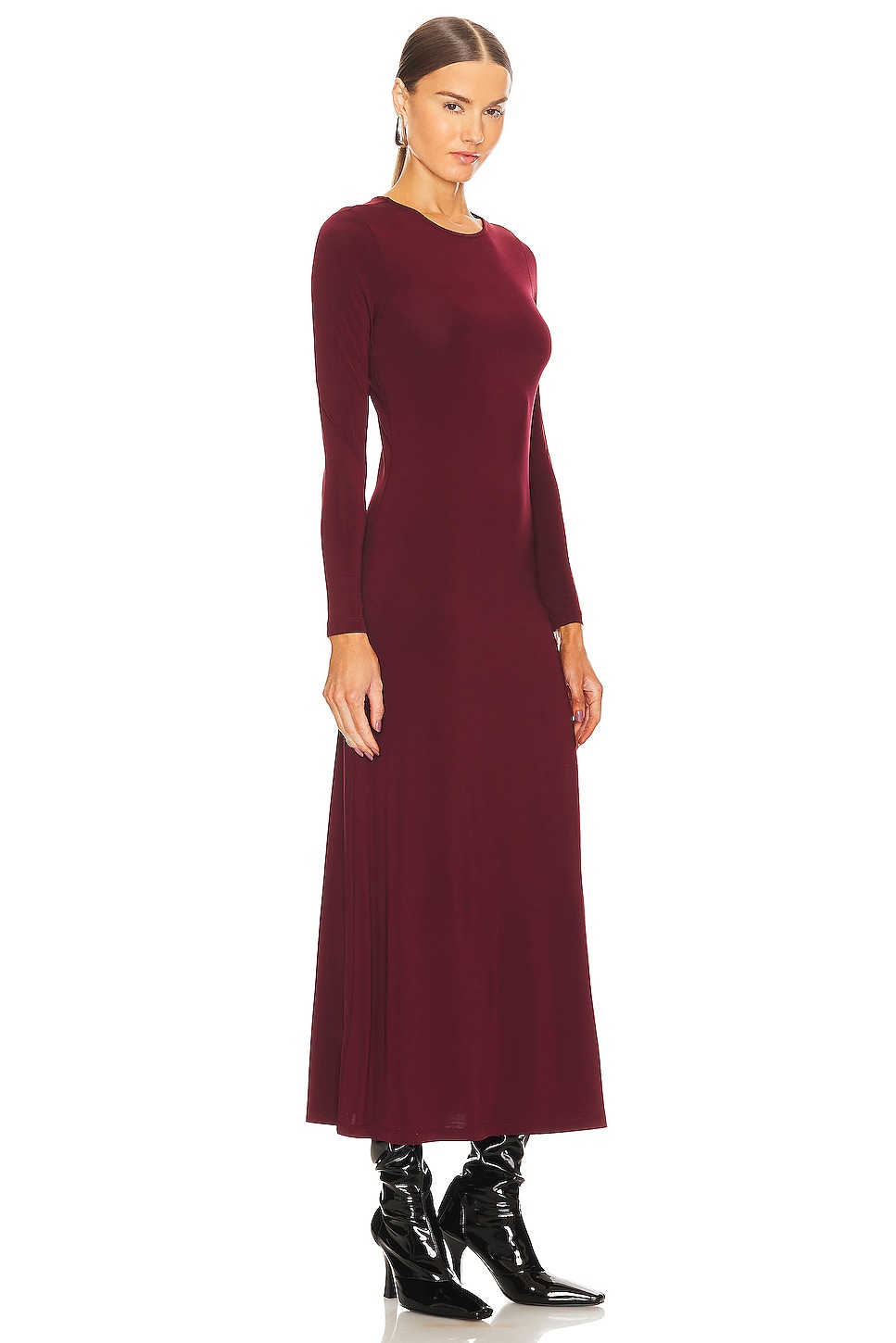 Katlyn Maxi Dress - luluinthesky