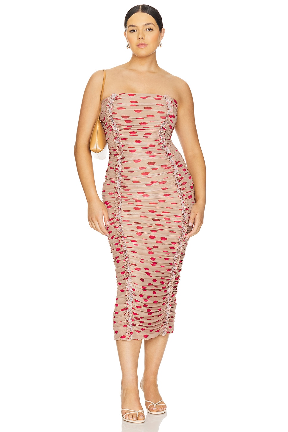 Yori Midi Dress - luluinthesky