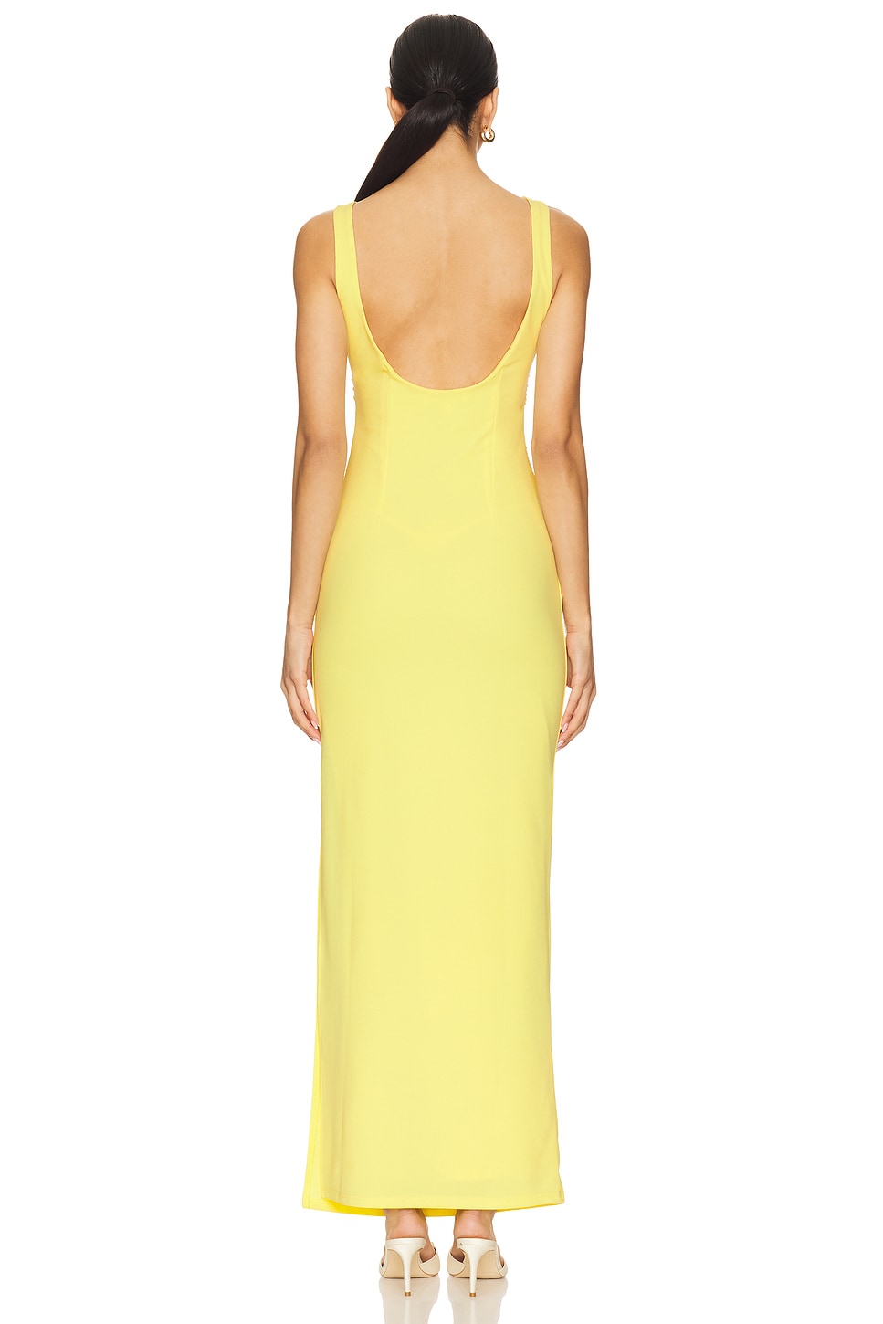 Maisie Maxi Dress - luluinthesky