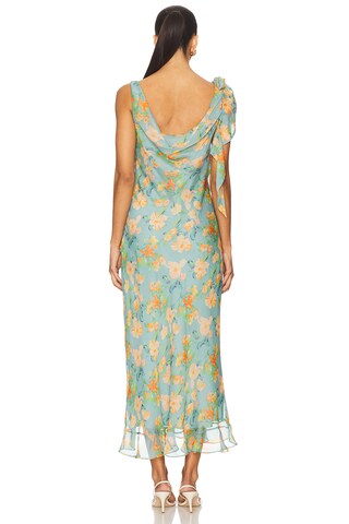 Isabelle Dress - luluinthesky