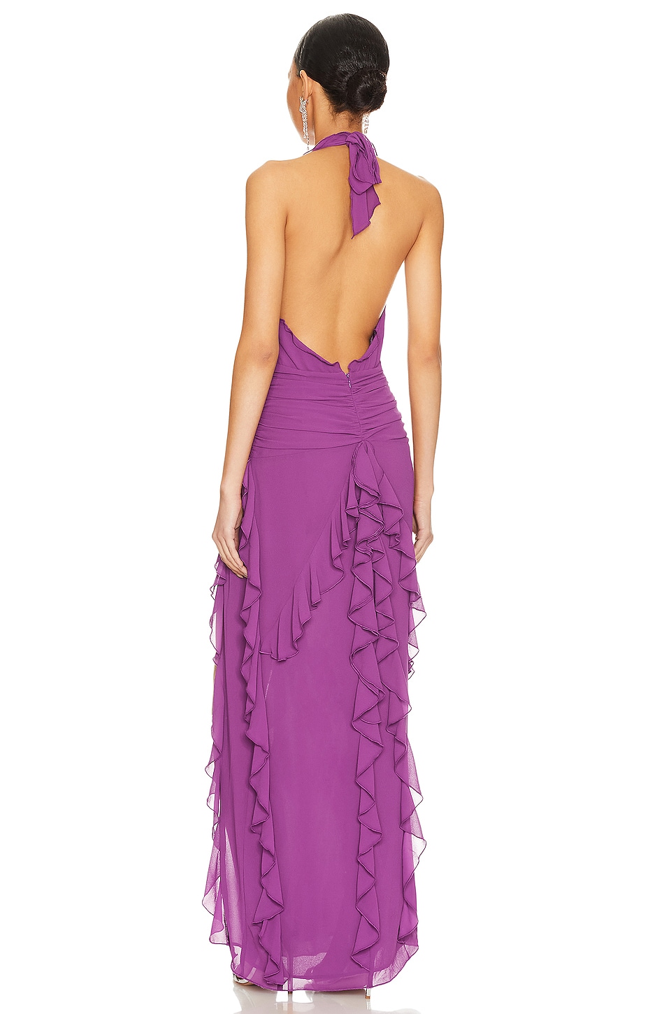Celenia Maxi Dress - luluinthesky