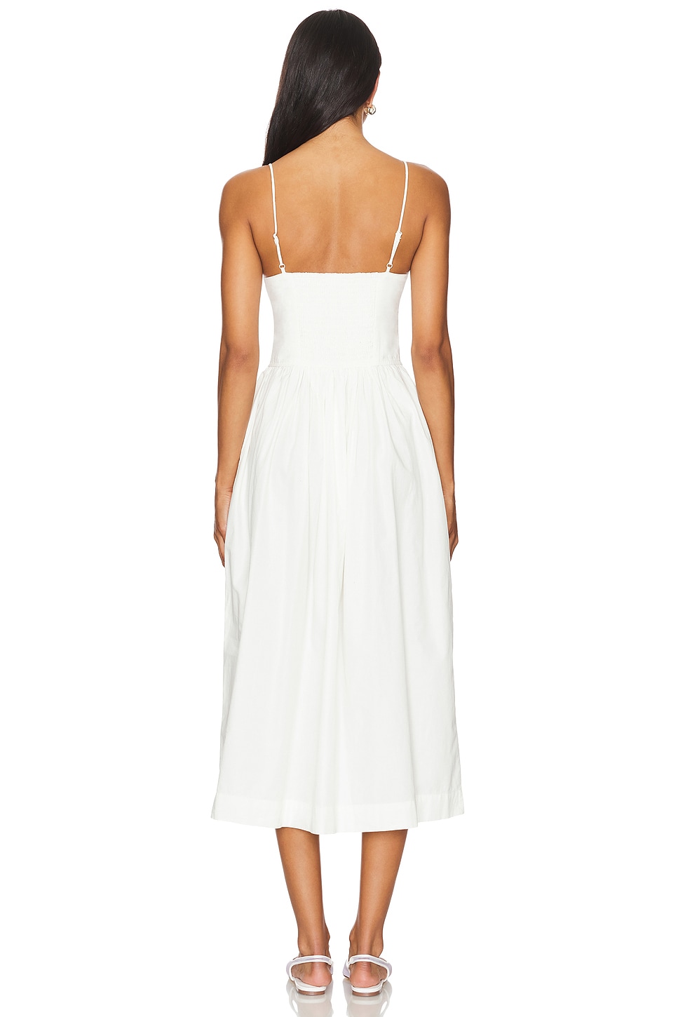 Penelope Apron Dress - luluinthesky