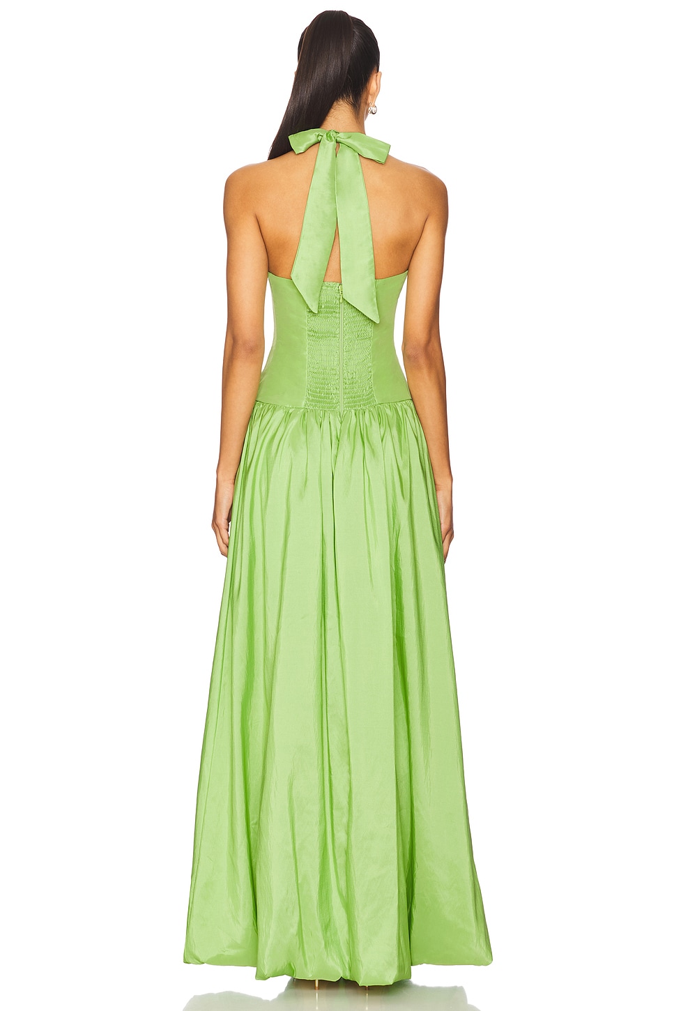 Eliza Maxi Dress - luluinthesky
