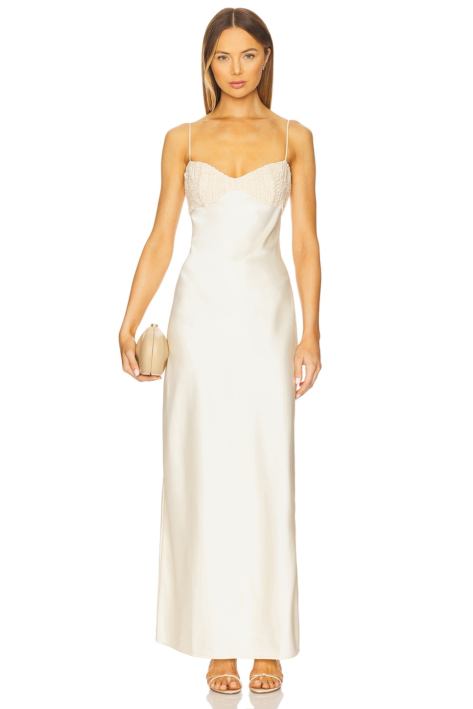 Callie Maxi Dress - luluinthesky