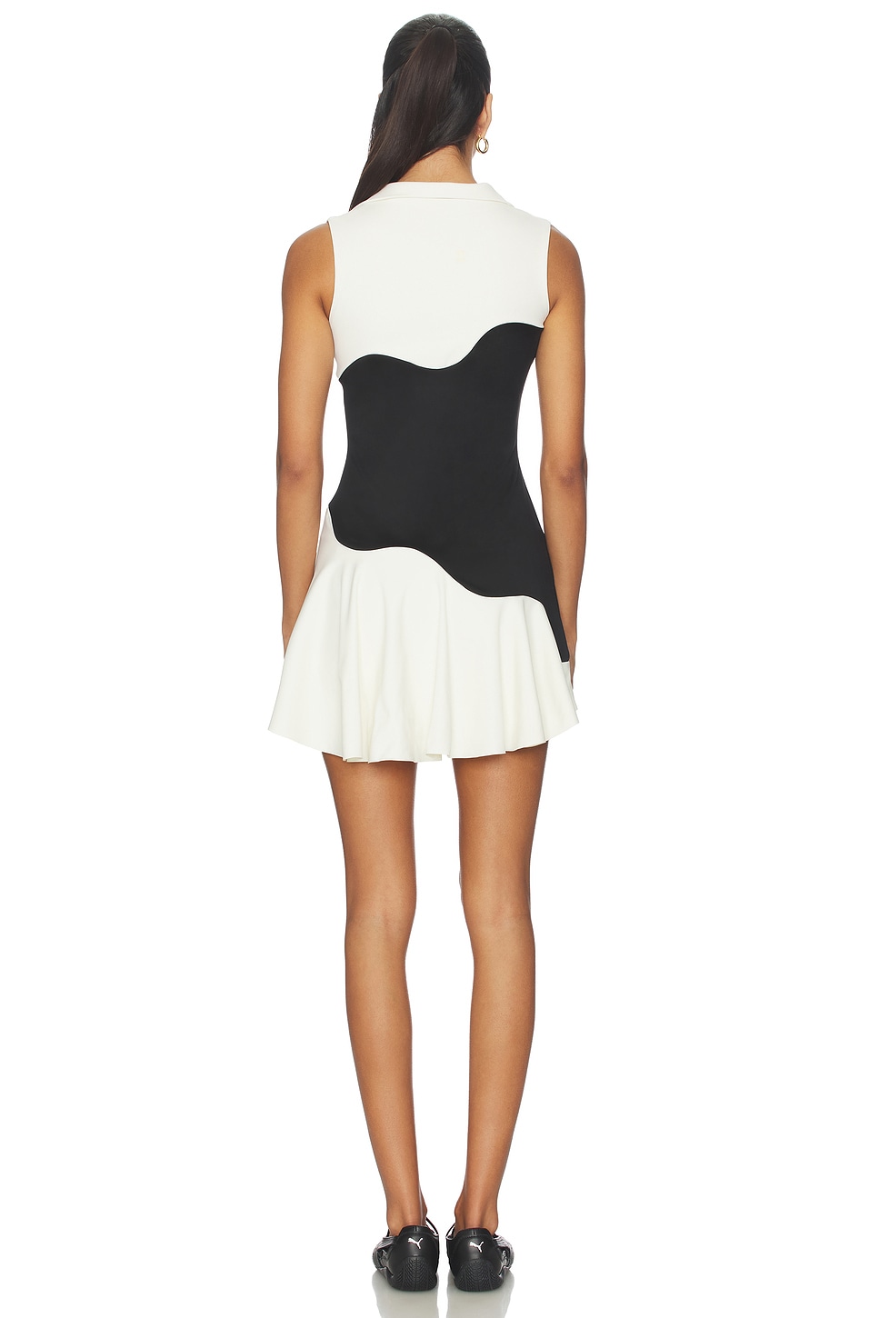 Wave Dress - luluinthesky