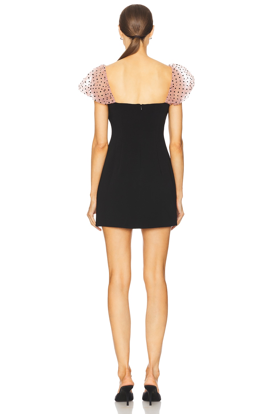 x REVOLVE Nova Mini Dress - luluinthesky