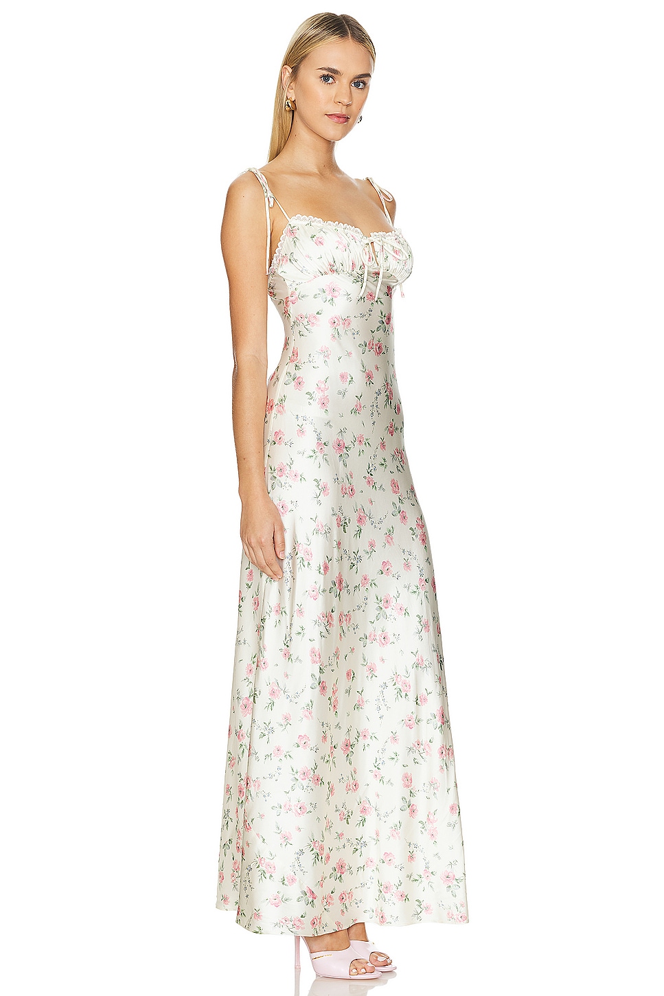 Rachel Maxi Dress - luluinthesky