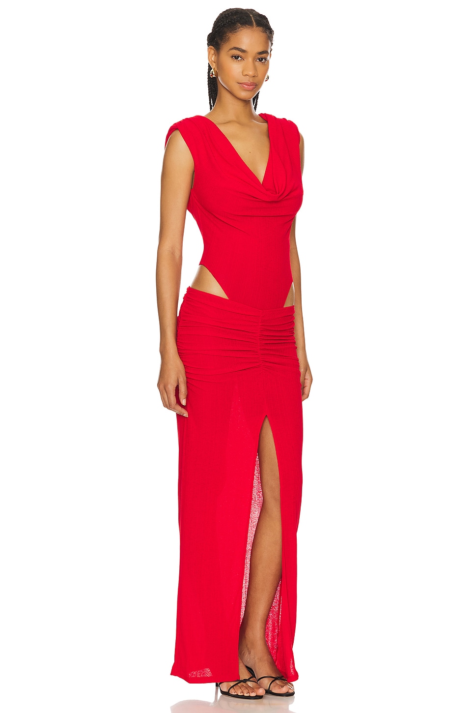 Caminho Maxi Dress - luluinthesky