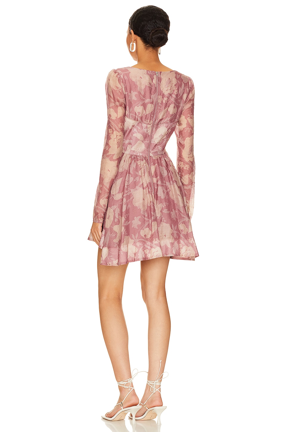 Carmen Mini Dress - luluinthesky