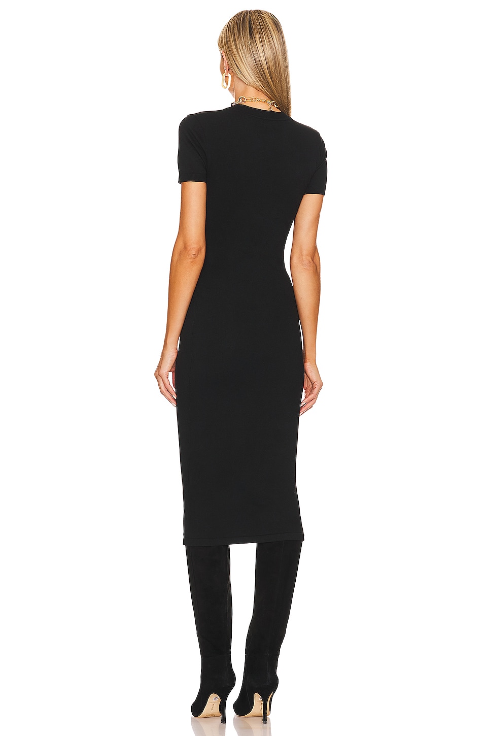 The Eliza Maternity Dress - luluinthesky