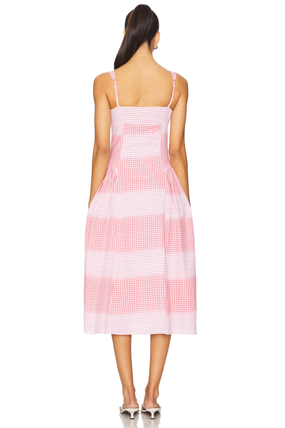 Rosalie Dress - luluinthesky