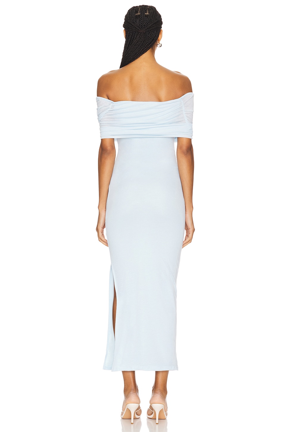 Madrid Maxi Dress - luluinthesky