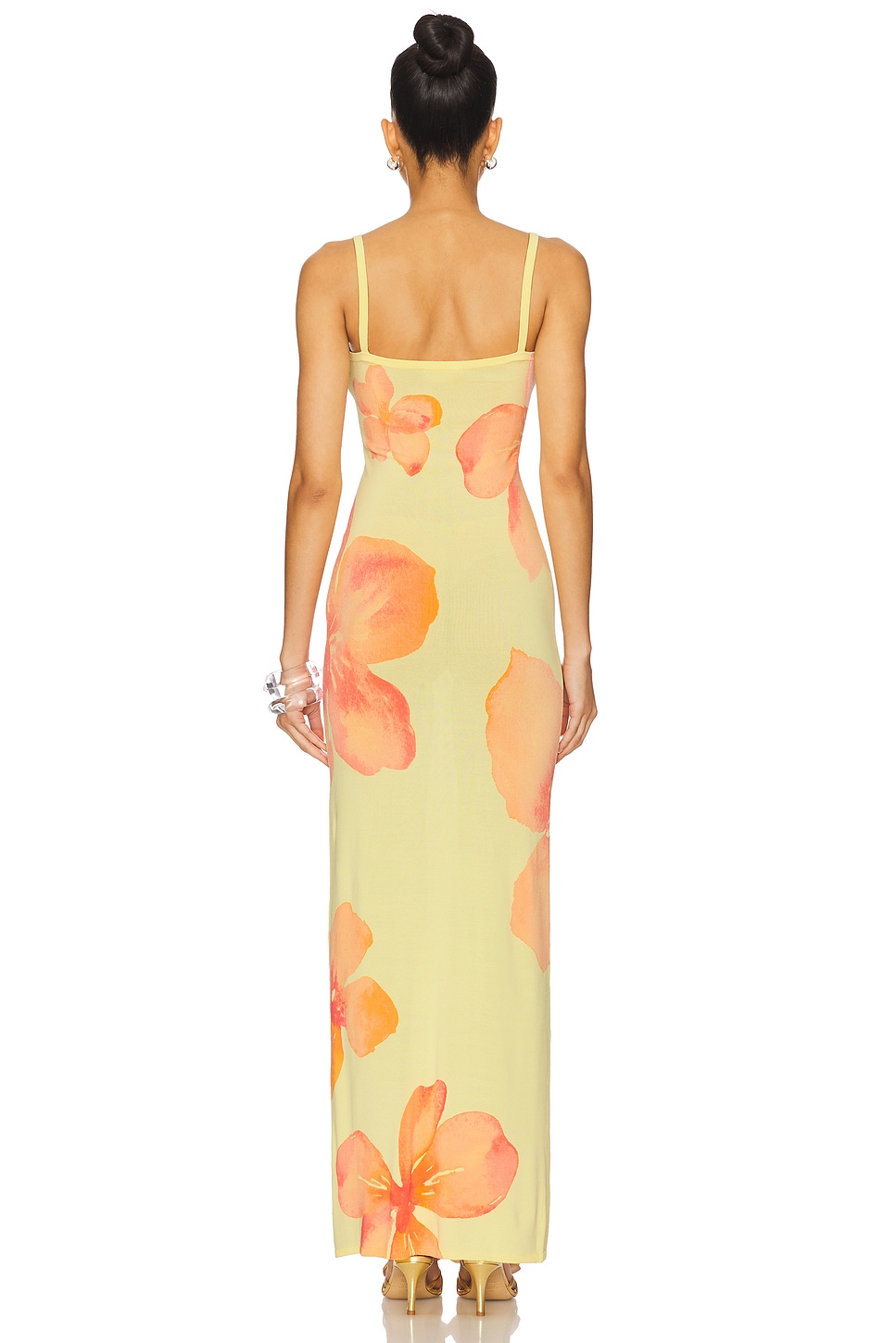 Abi Maxi Dress - luluinthesky