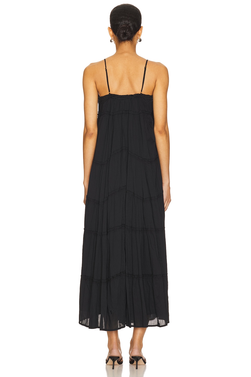 Gracie Midi Dress - luluinthesky