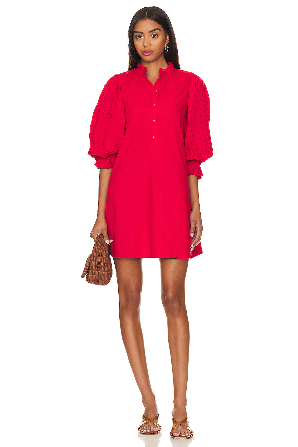 Focus Smock Dress - luluinthesky