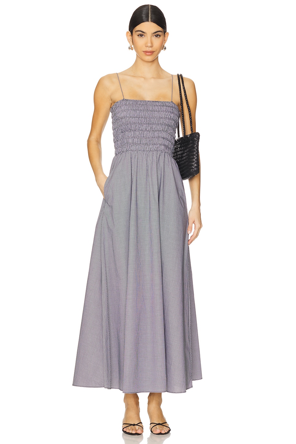 Lida Maxi Dress - luluinthesky