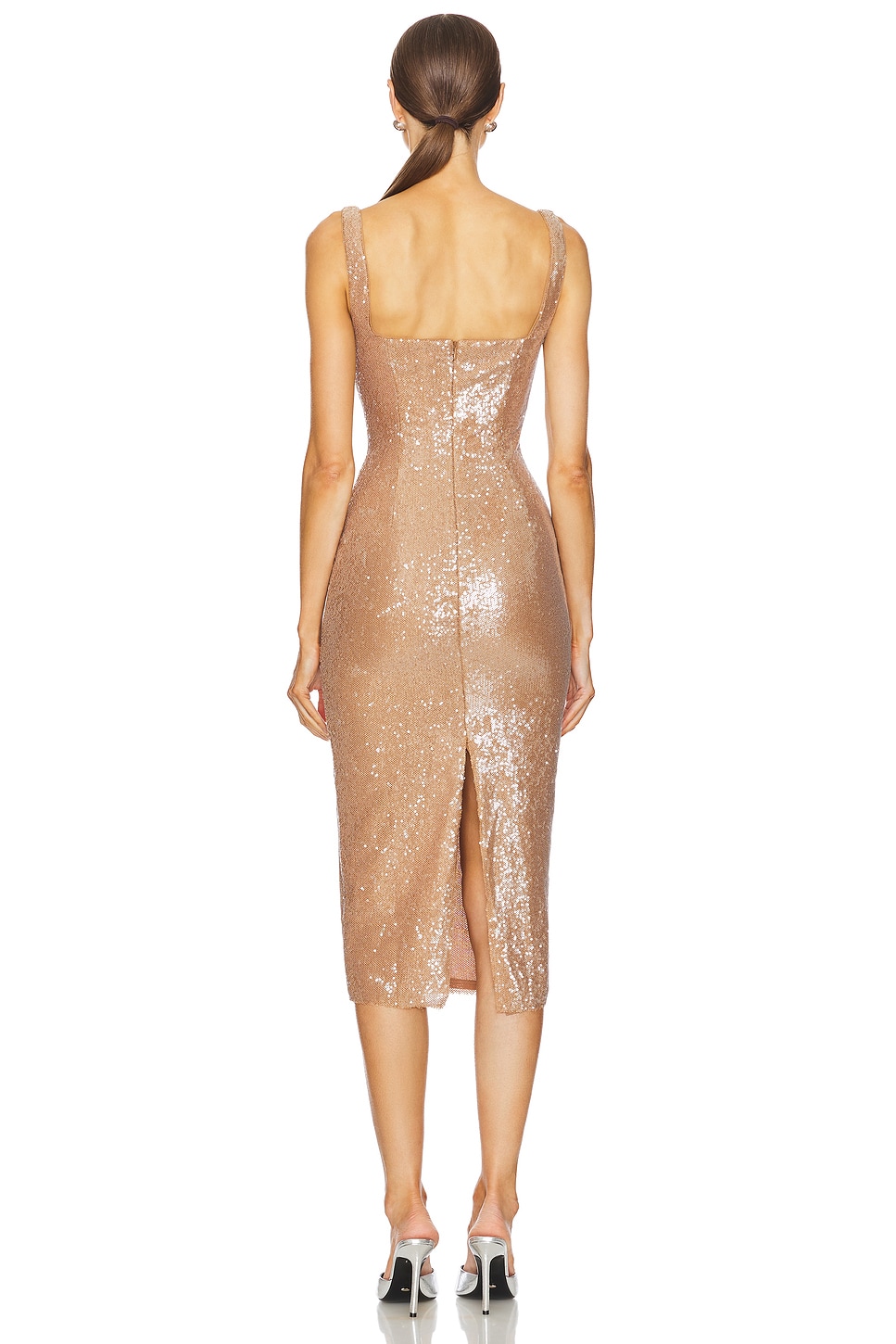 Veda Midi Dress - luluinthesky