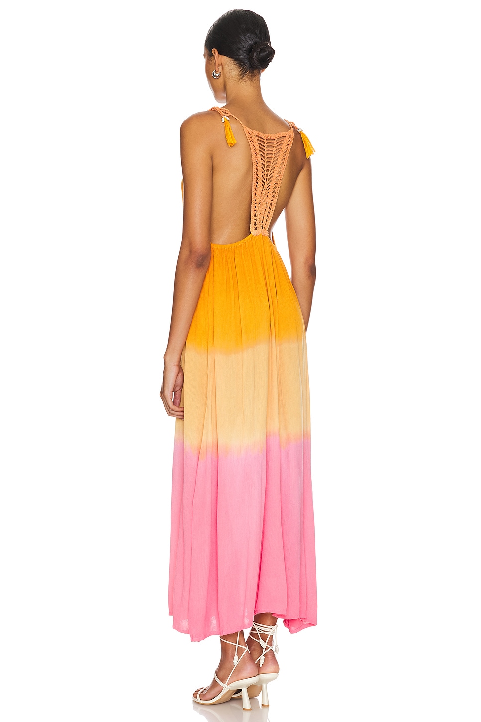 Canggu Maxi Dress - luluinthesky