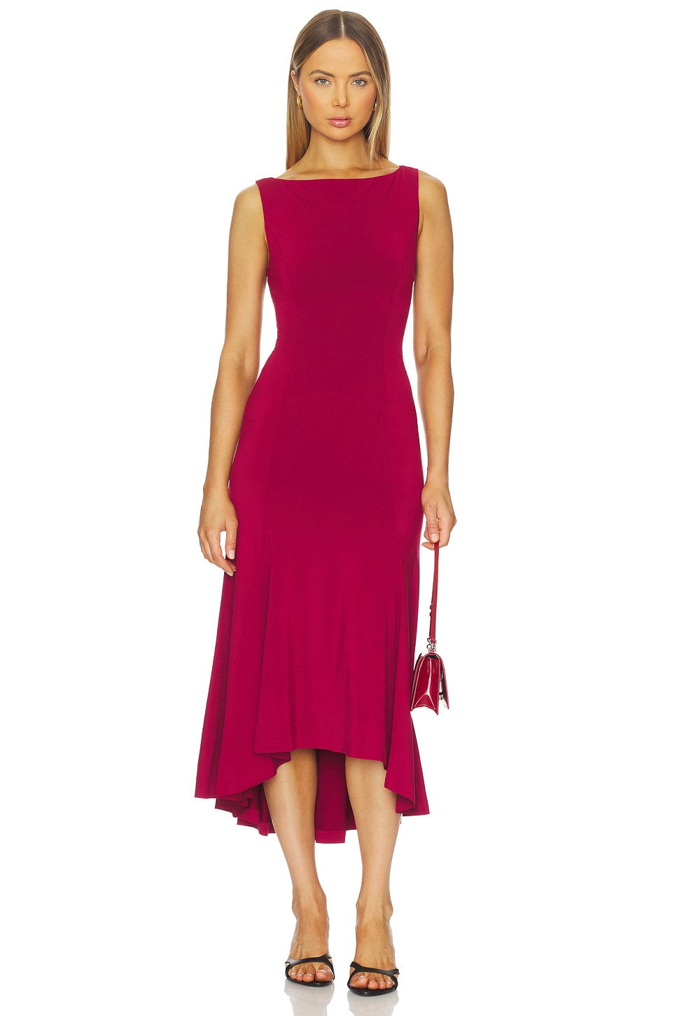 Daye Midi Dress - luluinthesky