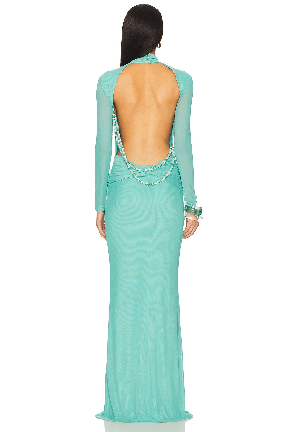 Salome Beaded Dress - luluinthesky