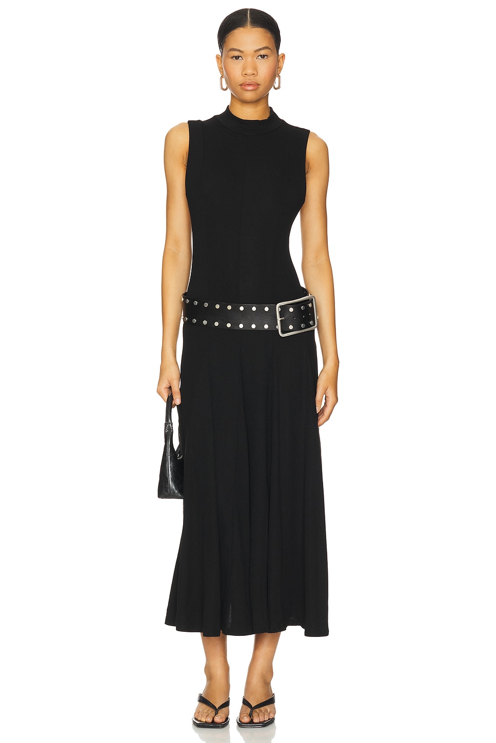 Indi Midi Dress - luluinthesky