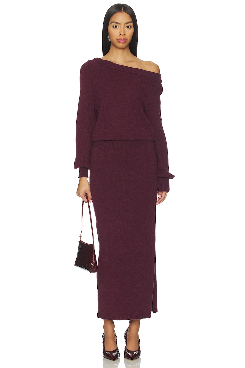 Moxy Maxi Dress - luluinthesky