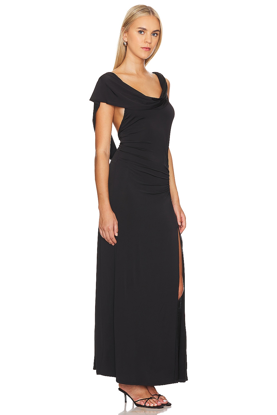 x REVOLVE Roxanne Dress - luluinthesky