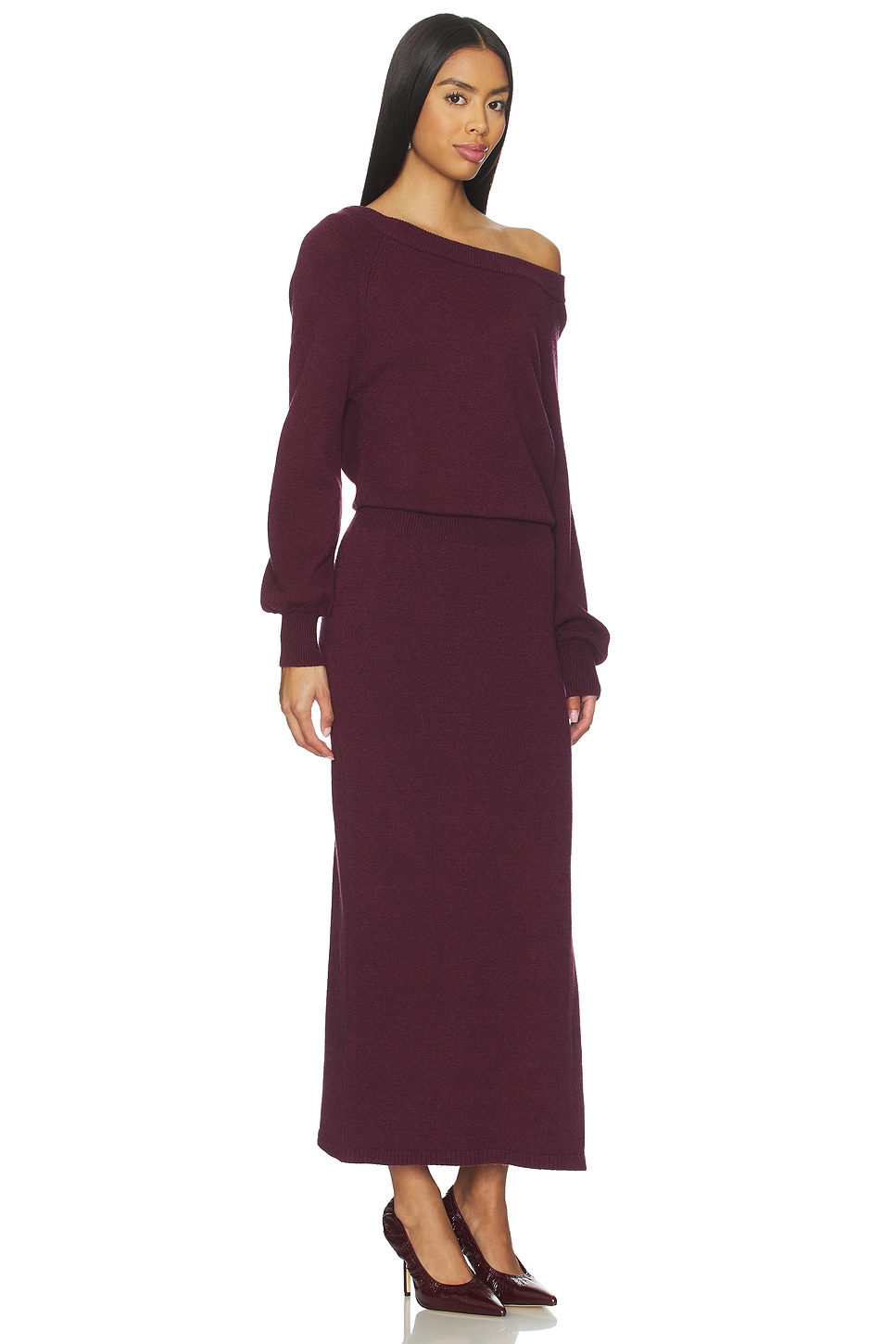 Moxy Maxi Dress - luluinthesky